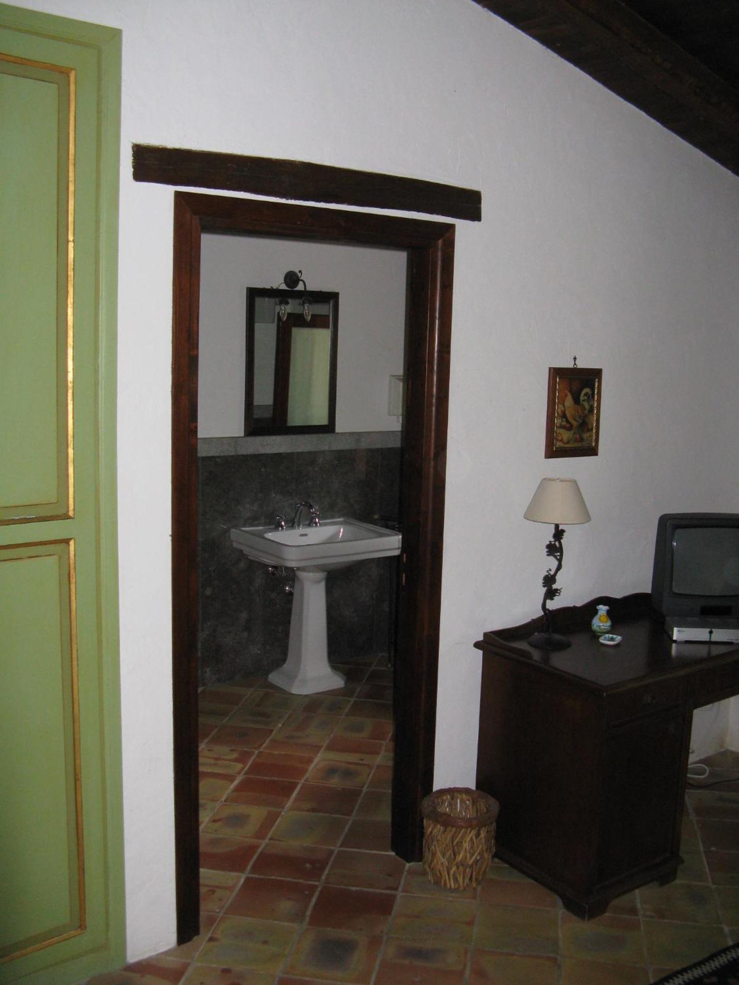 Ventimiglia di Sicilia Crapa Liccaヴィラ 部屋 写真