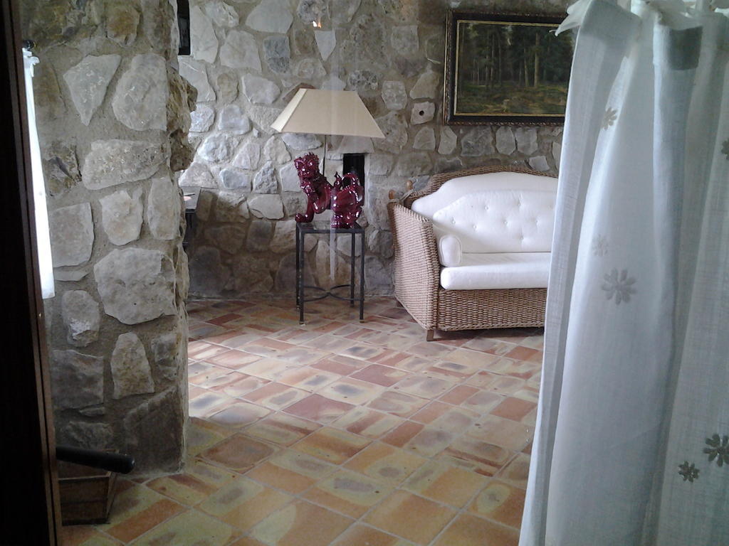 Ventimiglia di Sicilia Crapa Liccaヴィラ エクステリア 写真