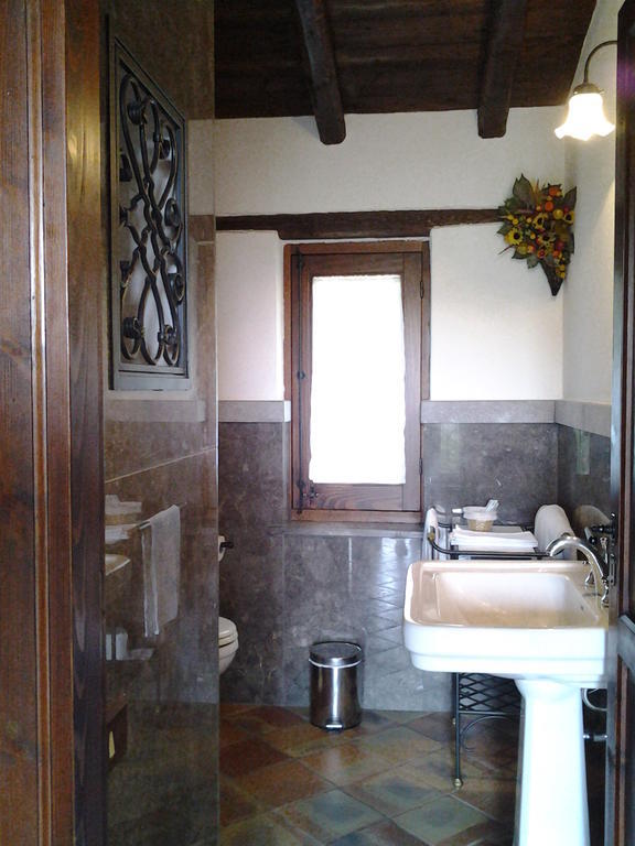 Ventimiglia di Sicilia Crapa Liccaヴィラ 部屋 写真