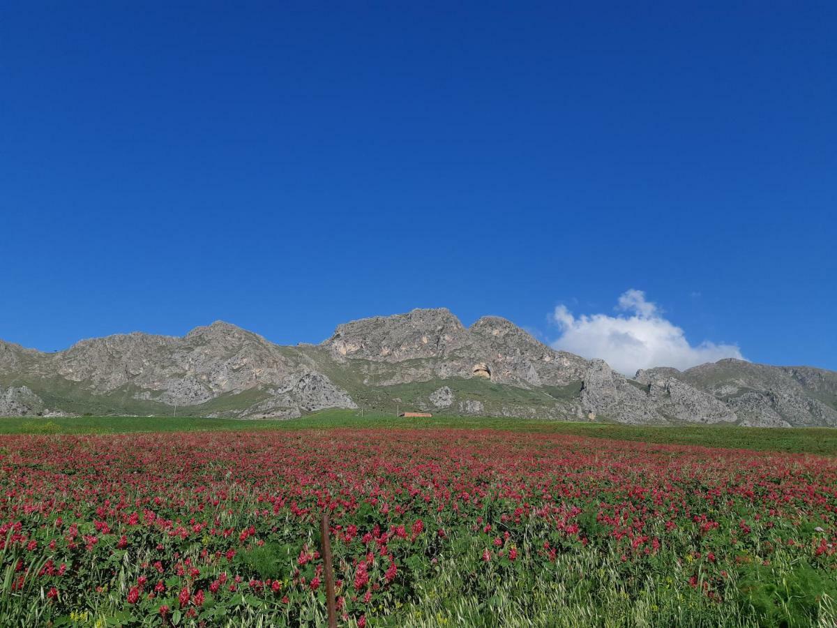 Ventimiglia di Sicilia Crapa Liccaヴィラ エクステリア 写真