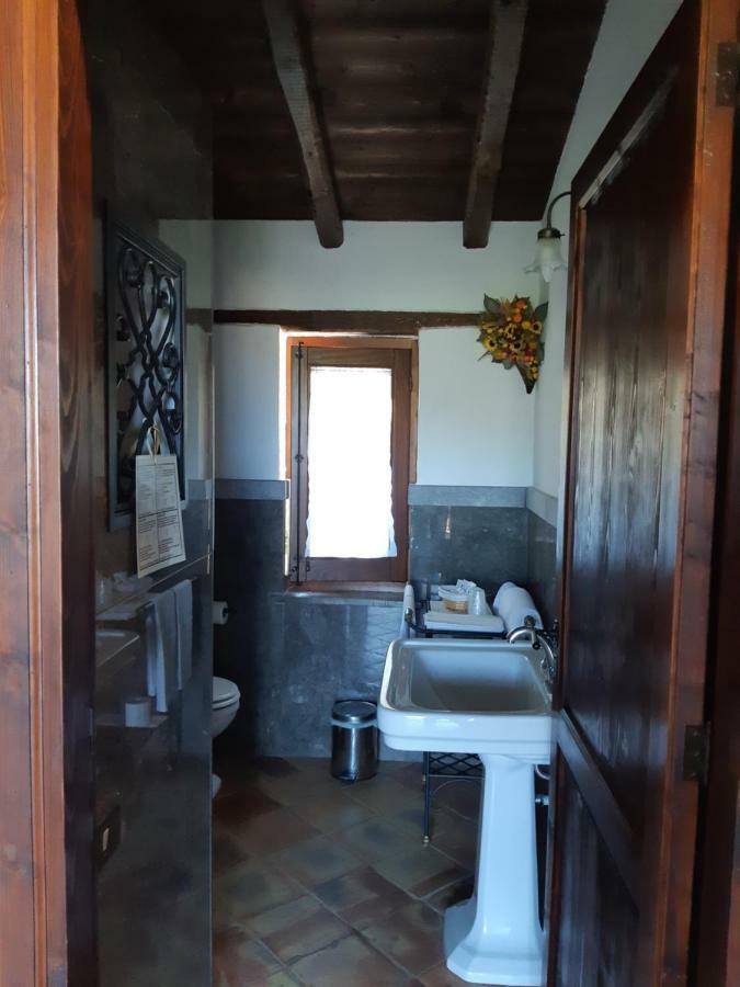 Ventimiglia di Sicilia Crapa Liccaヴィラ エクステリア 写真